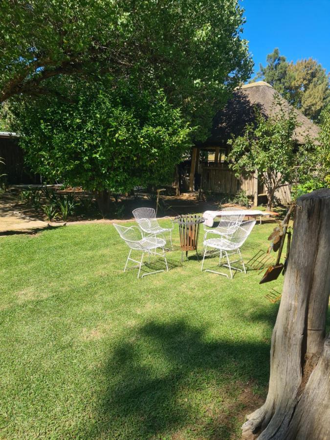 Prosper Stud Guest House Робертсон Экстерьер фото